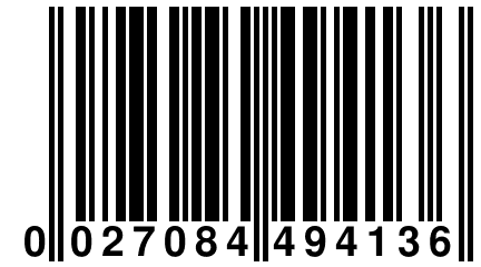 0 027084 494136