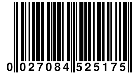 0 027084 525175