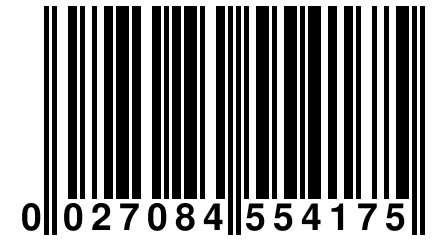 0 027084 554175