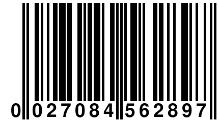 0 027084 562897