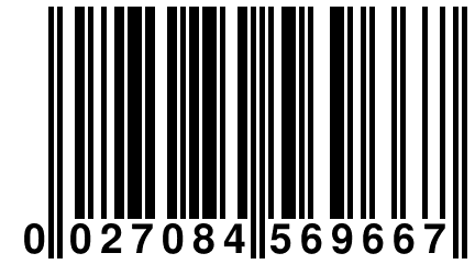 0 027084 569667