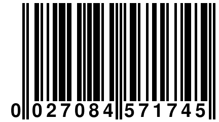 0 027084 571745