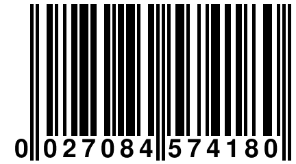 0 027084 574180