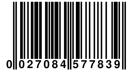 0 027084 577839