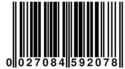 0 027084 592078