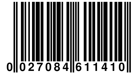 0 027084 611410