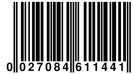 0 027084 611441