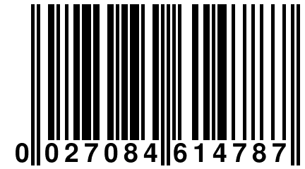 0 027084 614787