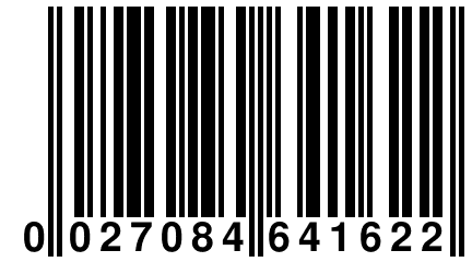 0 027084 641622