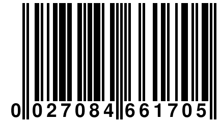 0 027084 661705