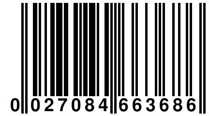 0 027084 663686