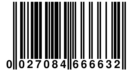 0 027084 666632