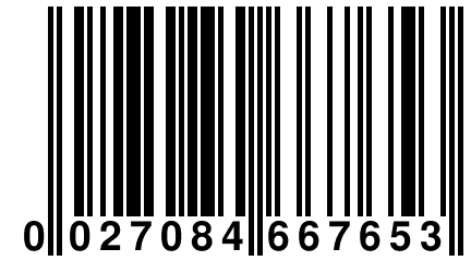 0 027084 667653