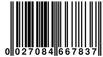 0 027084 667837