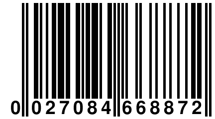 0 027084 668872