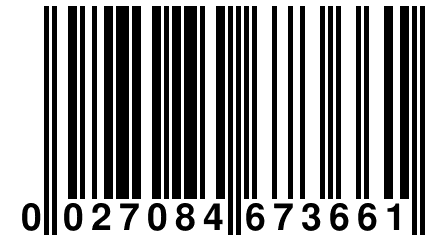 0 027084 673661