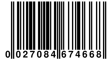 0 027084 674668