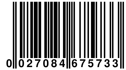 0 027084 675733