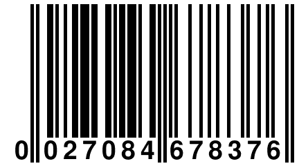 0 027084 678376