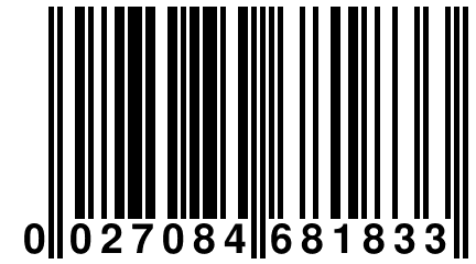 0 027084 681833