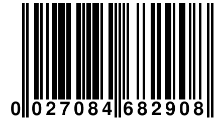 0 027084 682908