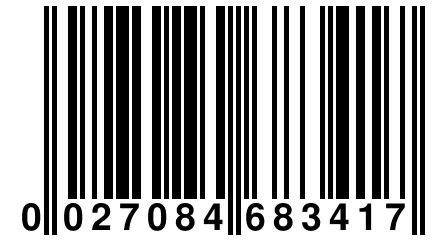 0 027084 683417