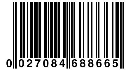 0 027084 688665