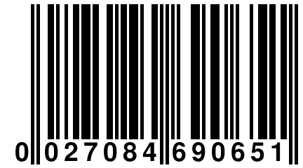 0 027084 690651