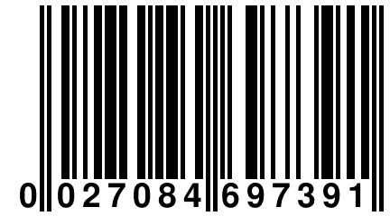 0 027084 697391