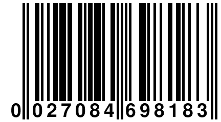 0 027084 698183