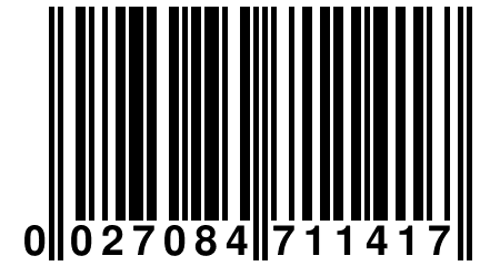 0 027084 711417