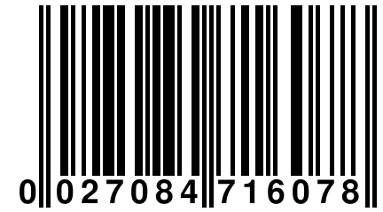 0 027084 716078