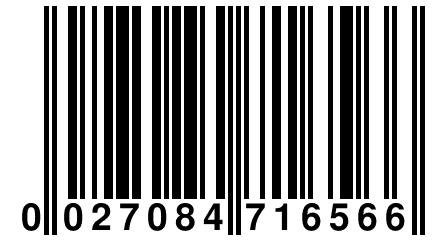 0 027084 716566