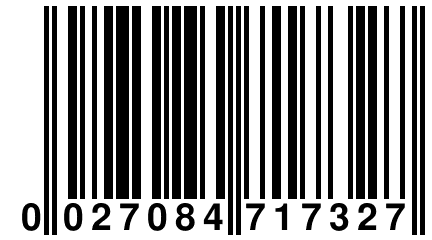 0 027084 717327