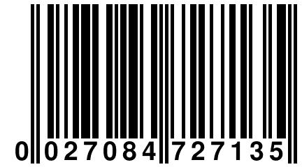 0 027084 727135