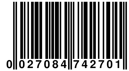 0 027084 742701