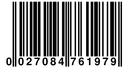 0 027084 761979