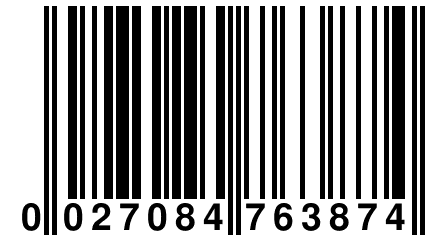 0 027084 763874