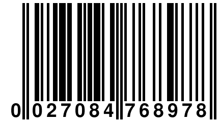 0 027084 768978