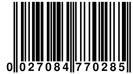 0 027084 770285