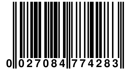 0 027084 774283