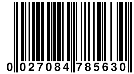 0 027084 785630