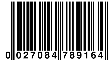 0 027084 789164