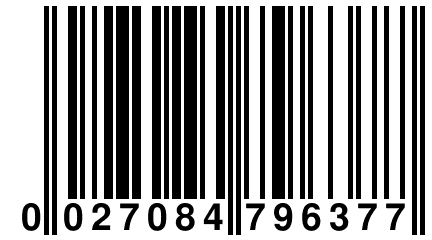 0 027084 796377