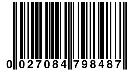 0 027084 798487