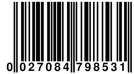 0 027084 798531