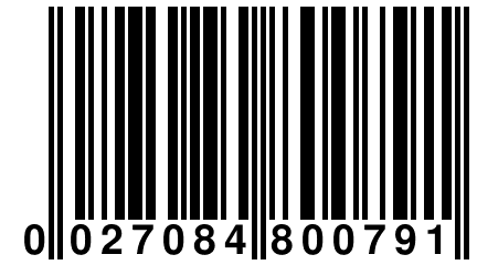 0 027084 800791