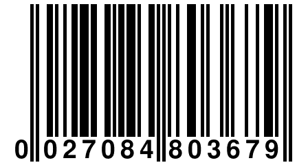 0 027084 803679