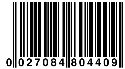 0 027084 804409