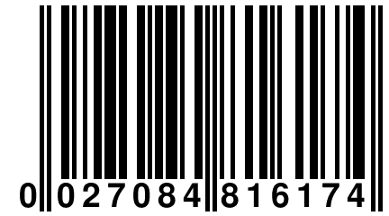 0 027084 816174